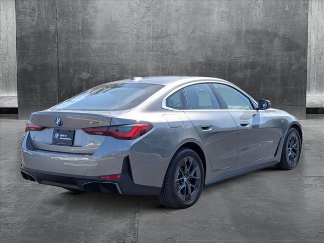 new 2025 BMW i4 Gran Coupe car, priced at $65,860