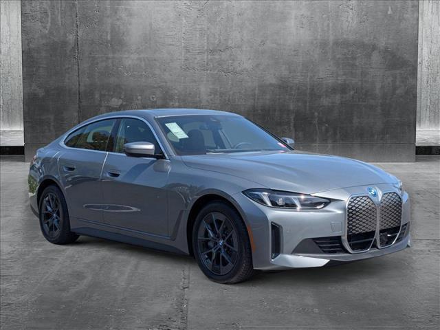 new 2025 BMW i4 Gran Coupe car, priced at $65,860