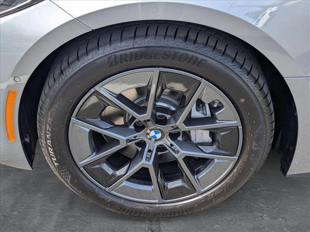 new 2025 BMW i4 Gran Coupe car, priced at $65,860