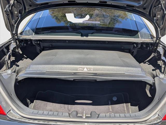 used 2007 Mercedes-Benz SLK-Class car, priced at $8,999