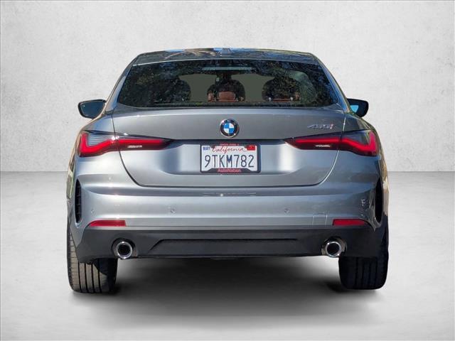 used 2025 BMW 430 Gran Coupe car, priced at $49,755