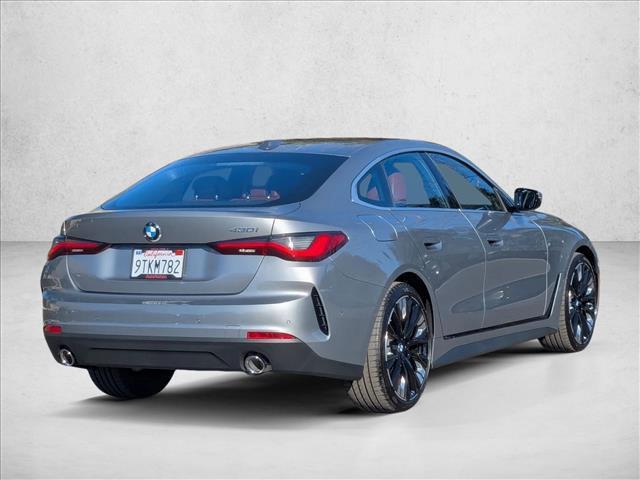 used 2025 BMW 430 Gran Coupe car, priced at $49,755
