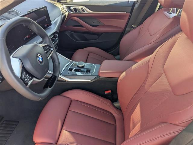 used 2025 BMW 430 Gran Coupe car, priced at $49,755