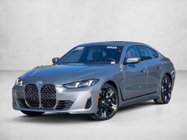 used 2025 BMW 430 Gran Coupe car, priced at $49,755
