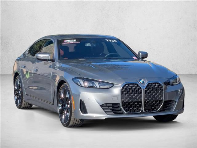 used 2025 BMW 430 Gran Coupe car, priced at $49,755