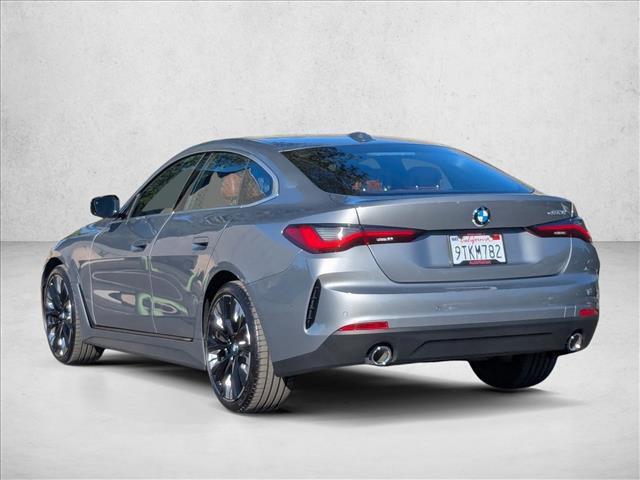 used 2025 BMW 430 Gran Coupe car, priced at $49,755
