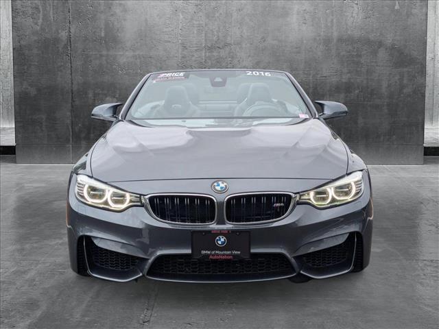 used 2016 BMW M4 car, priced at $28,955