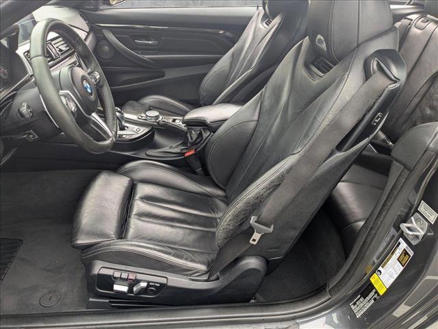 used 2016 BMW M4 car, priced at $28,955