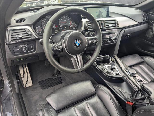 used 2016 BMW M4 car, priced at $28,955