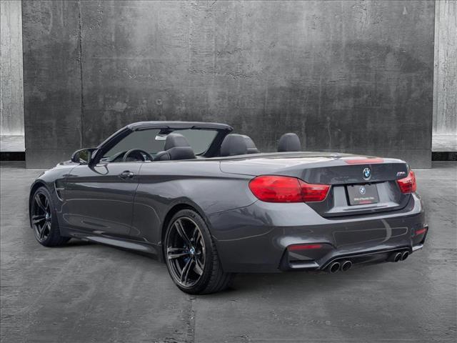 used 2016 BMW M4 car, priced at $28,955