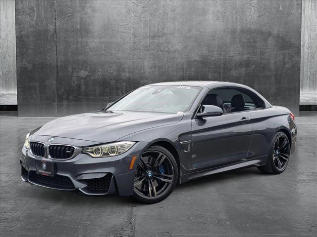 used 2016 BMW M4 car, priced at $28,955