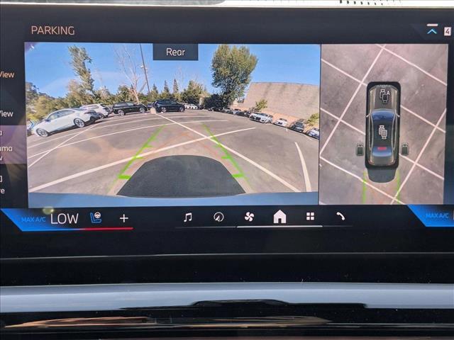 new 2025 BMW i5 car, priced at $75,120
