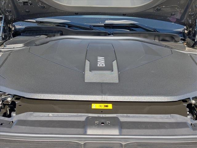 new 2025 BMW i5 car, priced at $75,120