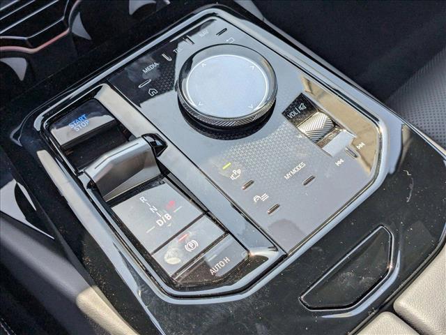 new 2025 BMW i5 car, priced at $75,120