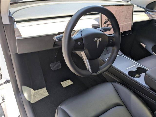 used 2023 Tesla Model Y car, priced at $32,992