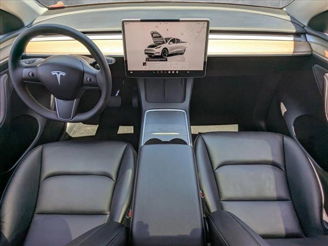 used 2023 Tesla Model Y car, priced at $32,992