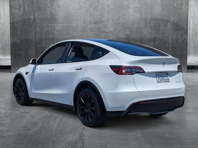 used 2023 Tesla Model Y car, priced at $32,992