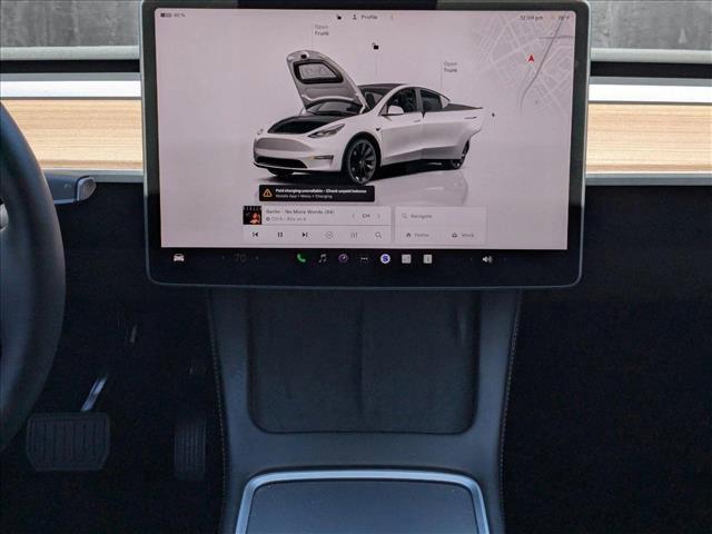used 2023 Tesla Model Y car, priced at $32,992