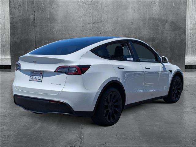 used 2023 Tesla Model Y car, priced at $32,992