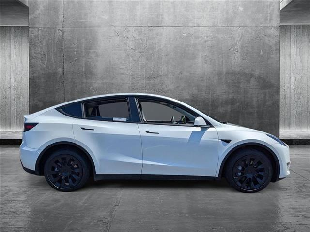 used 2023 Tesla Model Y car, priced at $32,992