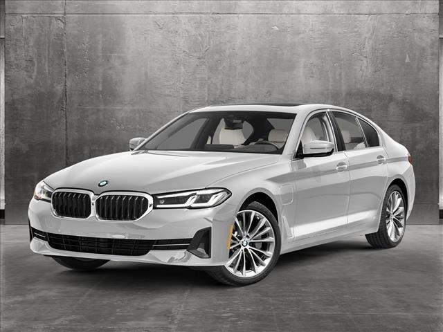 used 2021 BMW 530e car, priced at $34,955