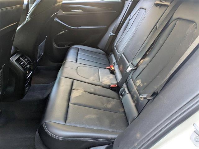 used 2022 BMW X3 car, priced at $32,272