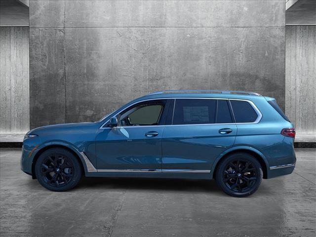 new 2026 BMW X7 car, priced at $92,685