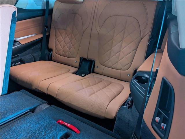 new 2026 BMW X7 car, priced at $92,685