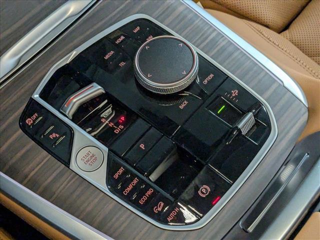 new 2026 BMW X7 car, priced at $92,685