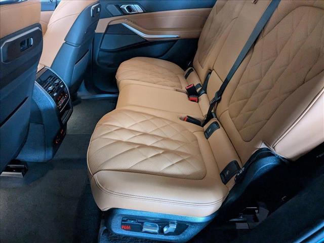 new 2026 BMW X7 car, priced at $92,685