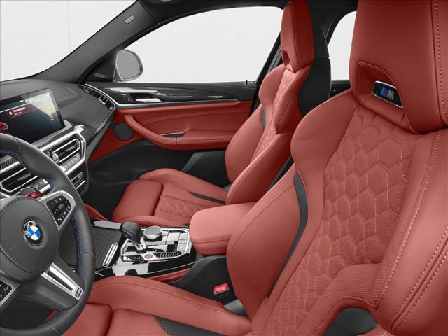 new 2025 BMW X4 M car, priced at $93,445
