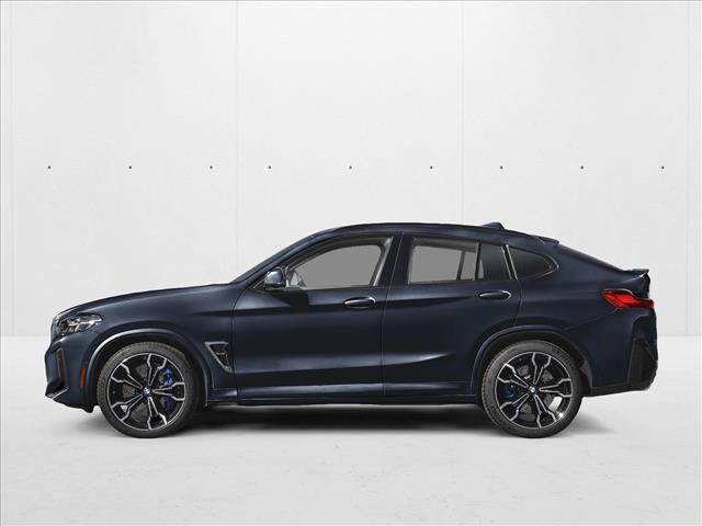 new 2025 BMW X4 M car, priced at $93,445