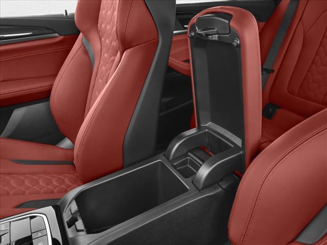 new 2025 BMW X4 M car, priced at $93,445