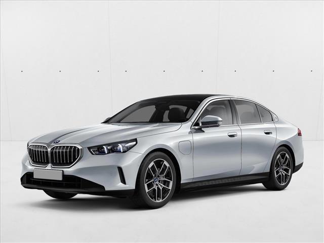 new 2026 BMW 550e car, priced at $88,165