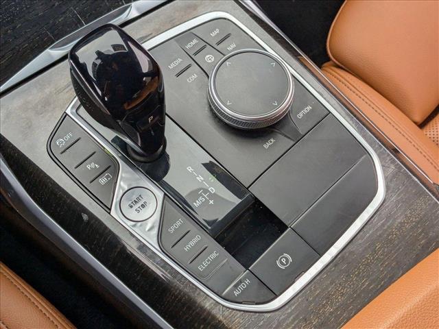 used 2022 BMW 330e car, priced at $29,455