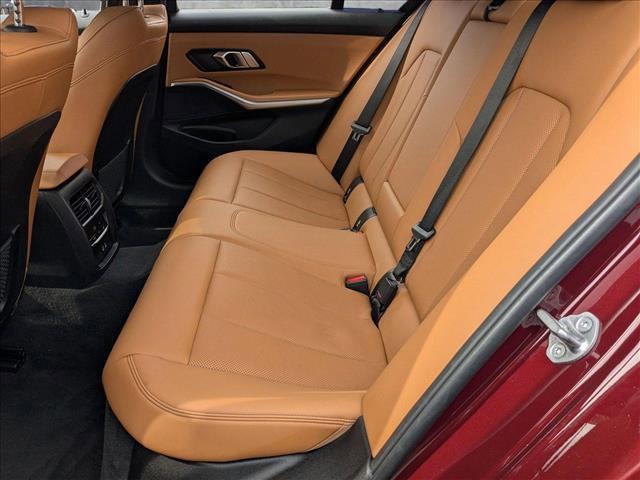 used 2022 BMW 330e car, priced at $29,455