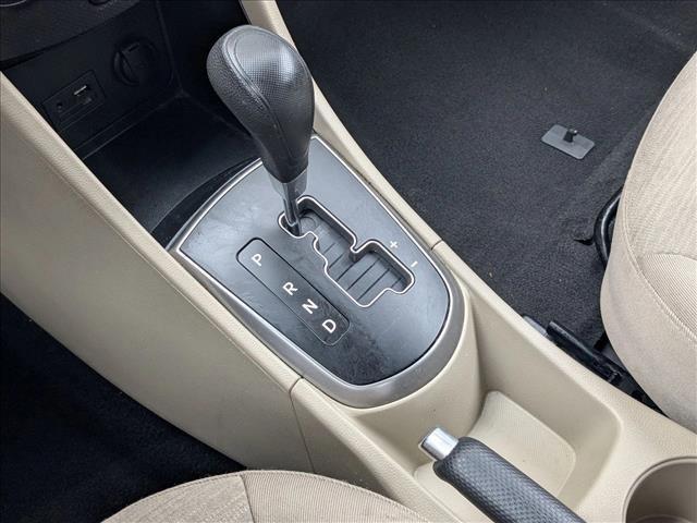 used 2016 Hyundai Accent car, priced at $5,500