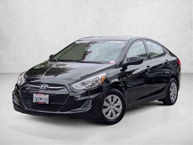 used 2016 Hyundai Accent car, priced at $5,500