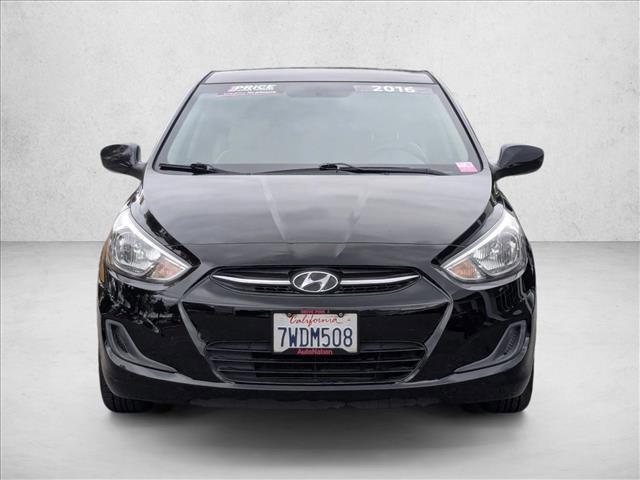 used 2016 Hyundai Accent car, priced at $5,500