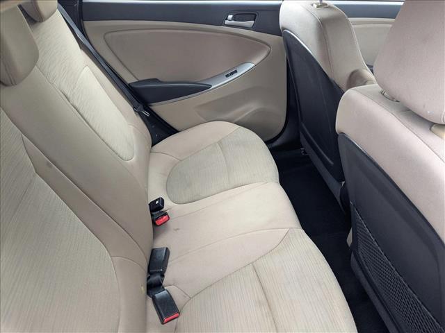 used 2016 Hyundai Accent car, priced at $5,500