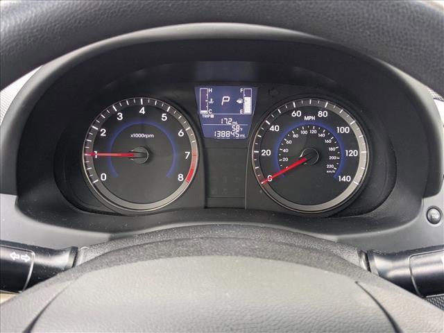 used 2016 Hyundai Accent car, priced at $5,500