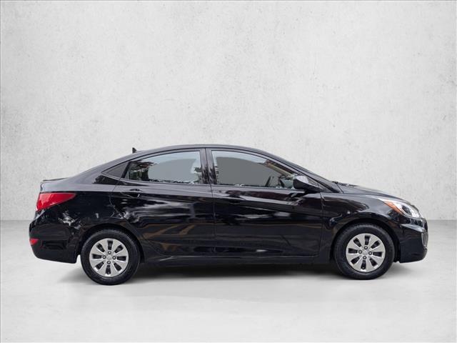 used 2016 Hyundai Accent car, priced at $5,500