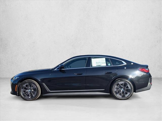 new 2025 BMW i4 Gran Coupe car, priced at $61,515