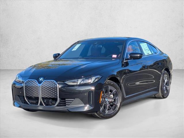 new 2025 BMW i4 Gran Coupe car, priced at $61,515