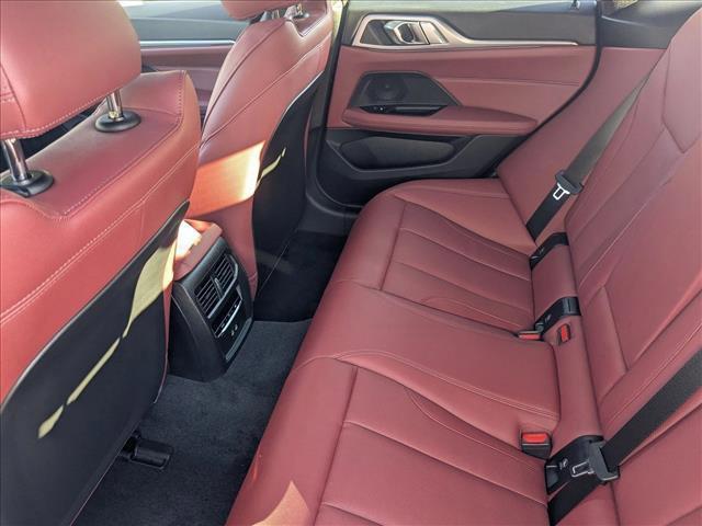 new 2025 BMW i4 Gran Coupe car, priced at $61,515