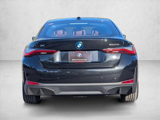 new 2025 BMW i4 Gran Coupe car, priced at $61,515