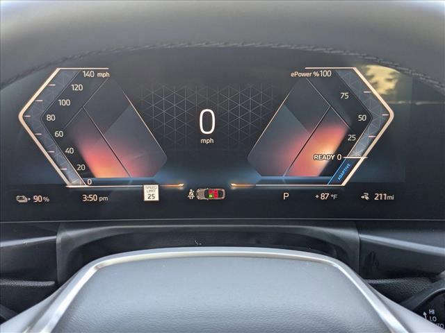 new 2025 BMW i4 Gran Coupe car, priced at $61,515