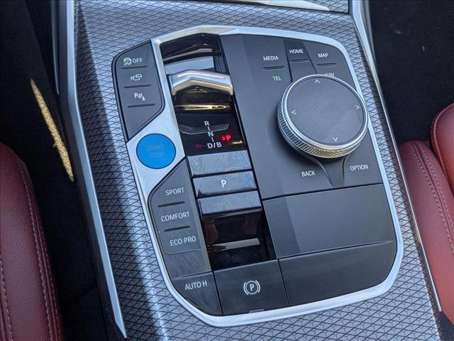 new 2025 BMW i4 Gran Coupe car, priced at $61,515