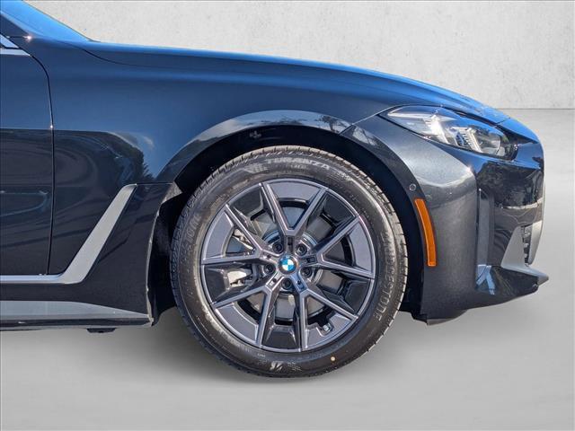 new 2025 BMW i4 Gran Coupe car, priced at $61,515