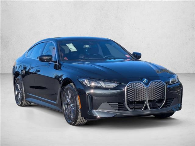 new 2025 BMW i4 Gran Coupe car, priced at $61,515